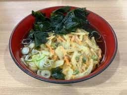 立ちそば処鷹郡山