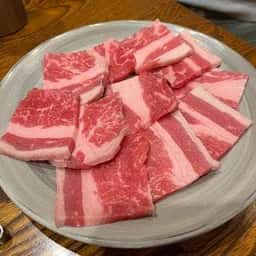 焼肉 入舟