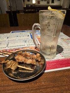 つぼ八 心斎橋アメ村酒場