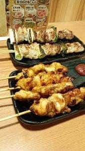 鳥貴族 東京八重洲口店