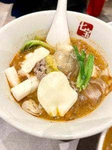 七宝麻辣湯 クロスゲート金沢店