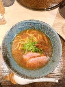 東京鴨中華そば店 TOKYO DUCK RAMEN