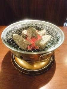 炭火焼肉 牛ライフ