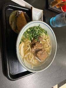 天妃そば
