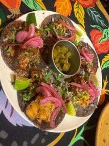 American food & cafe ATONOMATSURI