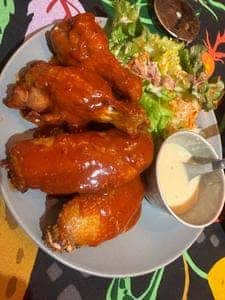 American food & cafe ATONOMATSURI