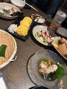 〆蕎麦 燦々