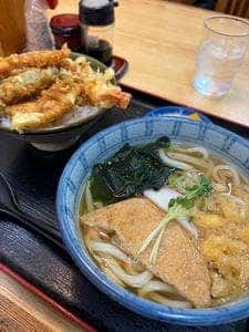 うどん市飯田橋店