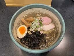 煮干しらーめん 田中にぼる