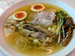 手打 親鶏中華そば 綾川 練馬三原台店