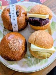里山ごはんおがわ食堂