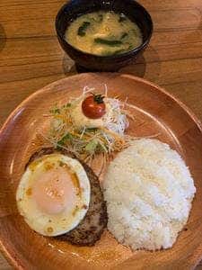 びっくりドンキー 広面店