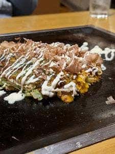 お好み焼 もんじゃ焼 とんちんかん