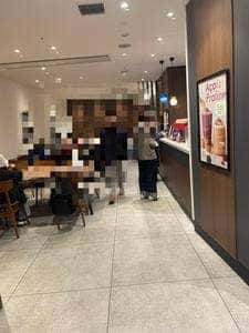 タリーズコーヒー 九段会館テラス店