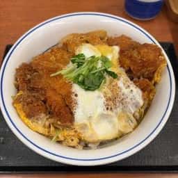 かつや 富山インター店