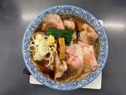 生姜らーめん専門店 生姜ワンダー。仙台栗生店