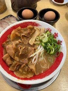 ラーメン東大 丸亀店
