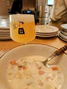 BEER&COFFEE BUBBLE