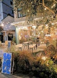 BEER&COFFEE BUBBLE