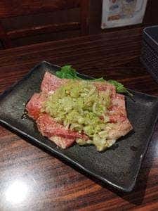 焼肉道場