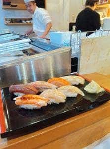 伊勢鮨 駅中店