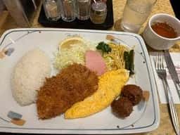 銀座煉瓦亭 深川本店