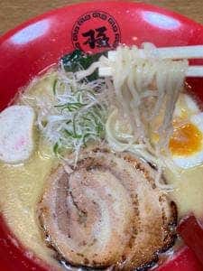 ふかがわ らぁめん道場 極 KIWAMI