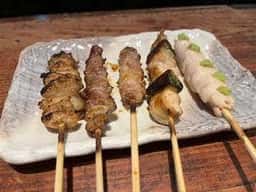 煮込ミト焼キ鳥 食堂×酒場 トリヤマスタンド