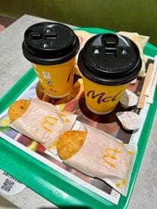 マクドナルド 弁天町駅前店