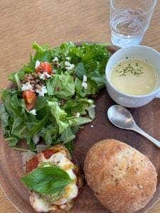 Bakery Cafe Galley