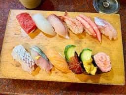 近江町市場寿し 本店