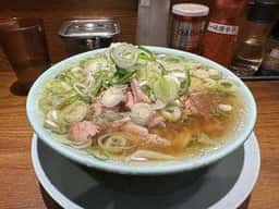 中華そば・もり中華 えっちゃんラーメン。