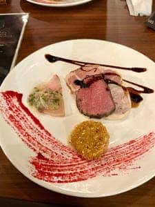 金沢炭火焼イタリアン ケムリとカオリ