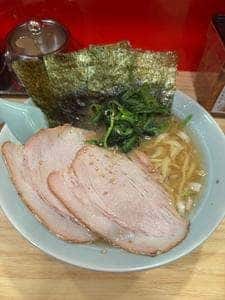 家系ラーメン 一楽家