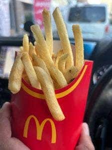 マクドナルド 水道橋外堀通り店