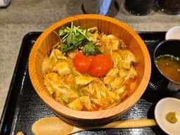 元祖 高岡親子丼 おやこ愛す