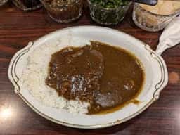 カレーの店 インデラ