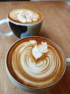 bakery and art cafe lier