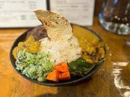 壽 curry