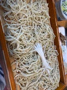 手打ちそば 梅田屋