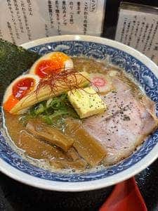 中華そば むじゃき