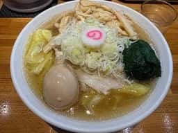 中華蕎麦 ます嶋