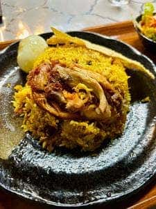 ハナザラ スリランカレストラン