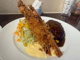 洋食レストラン ロッキー