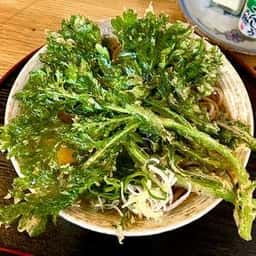立ち喰いそば あさだけ