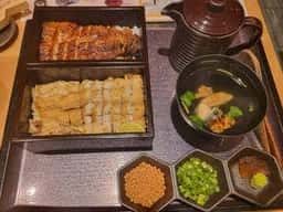 炭焼ひつまぶし鰻 むなぎ