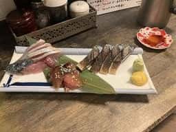 酒庵 鯖・番・彩