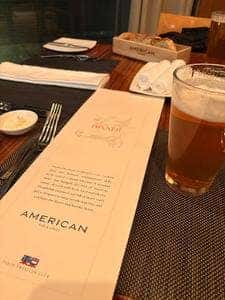 Café Med 東京アメリカンクラブ