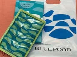 BLUE POND 大丸札幌店