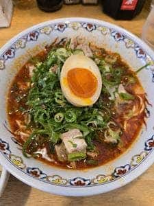 広島中華そば ニューガンボ